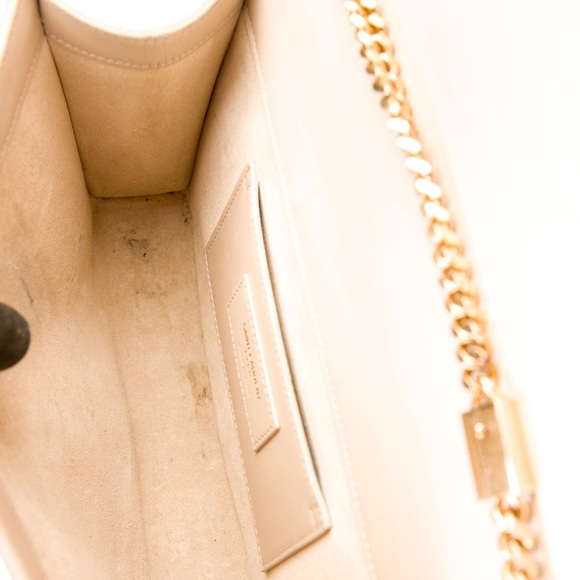 NUDE✨YSL✨ Kate tassel bag medium Saint Laurent shoulder bag clutch YSL purse - Picture 7 of 15